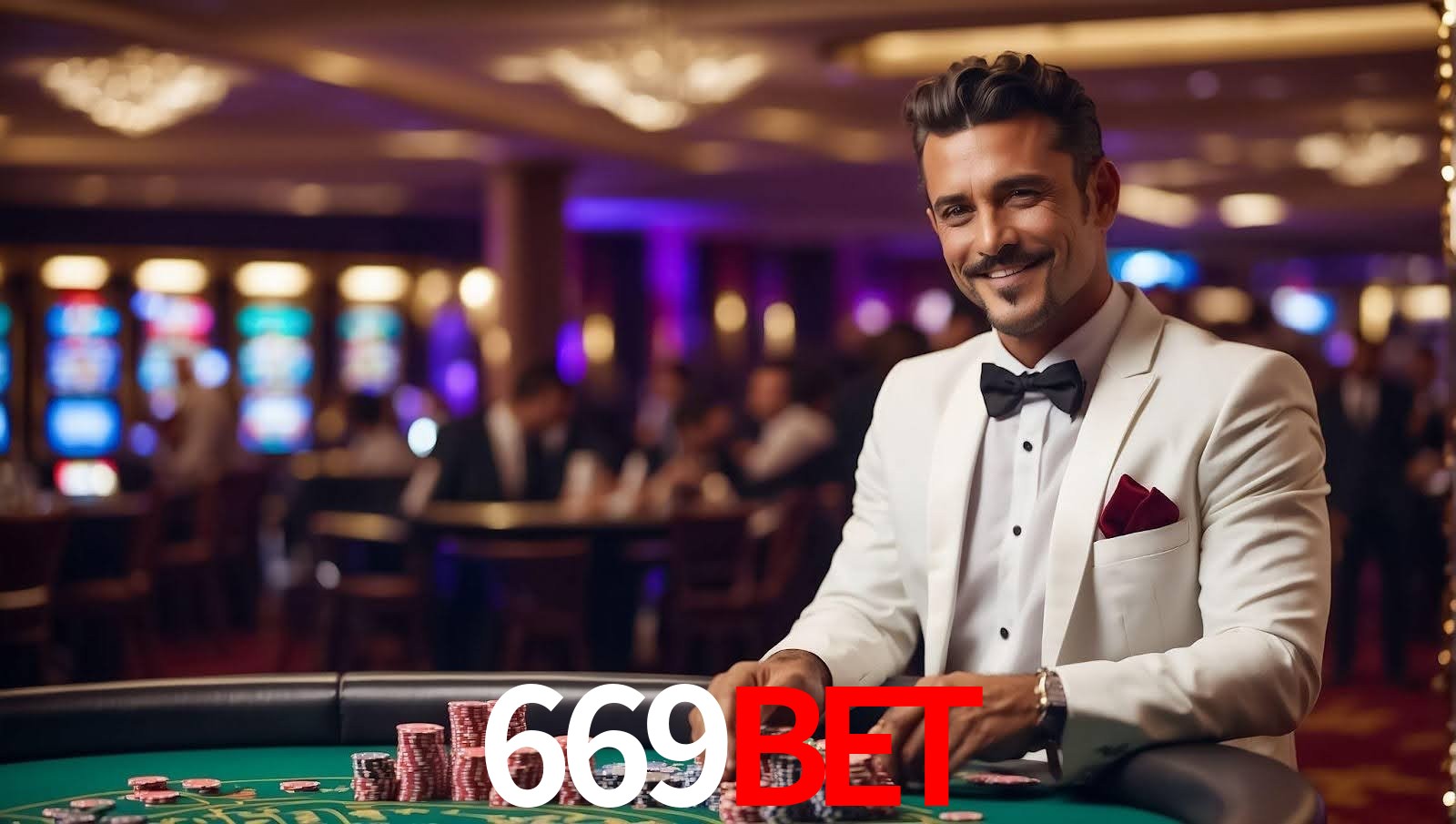 669BET - cassino ao vivo